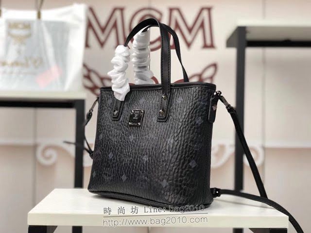MCM女包 原單 6203 MCM多變迷你 Anya購物袋 MCM女手提包 手拎包 MCM斜挎單肩包  mdmc1419